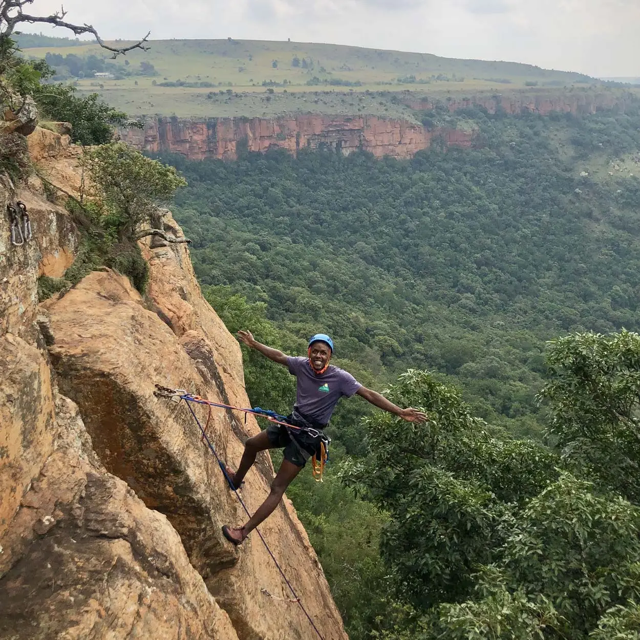 Mayotte Escalade – Grimpez, explorez et vivez l’aventure verticale