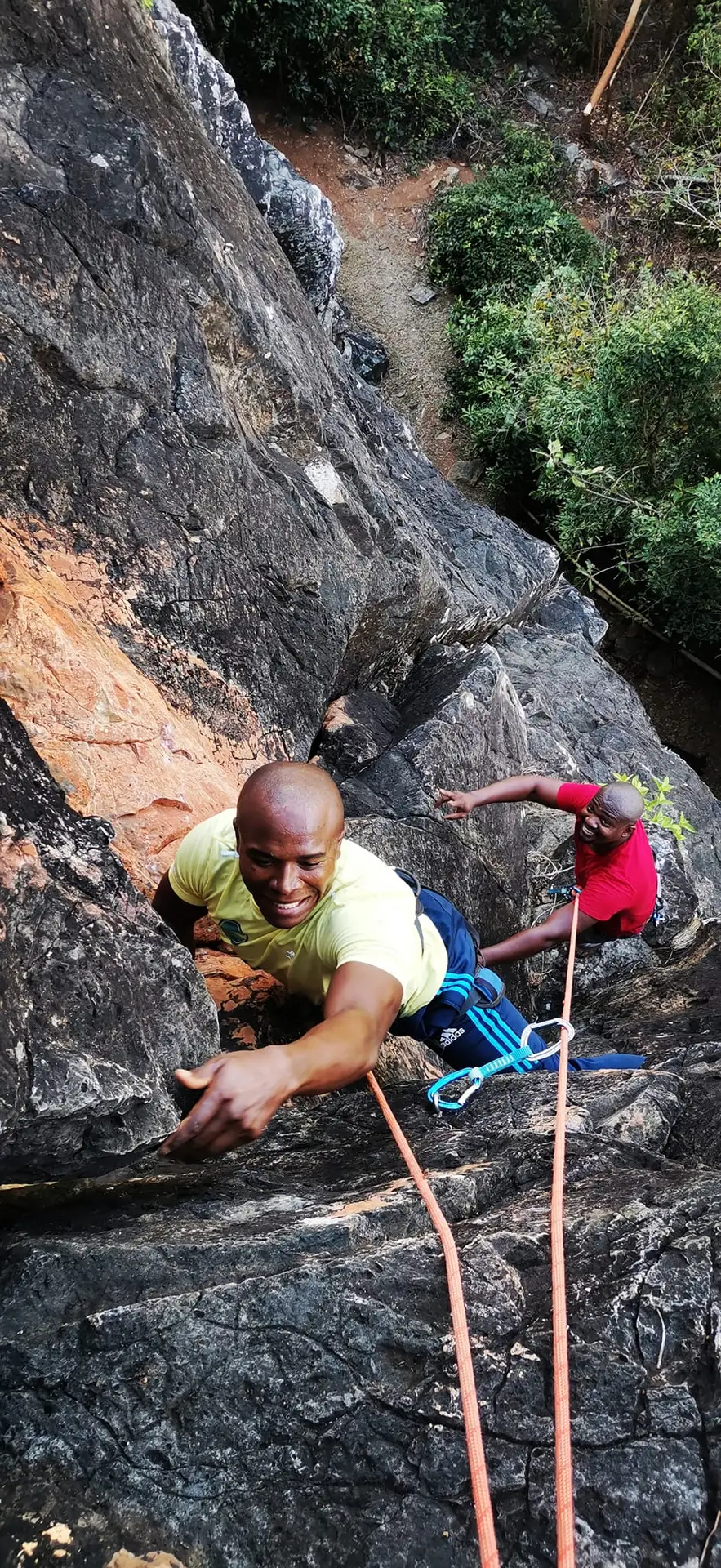 Mayotte Escalade – Grimpez, explorez et vivez l’aventure verticale