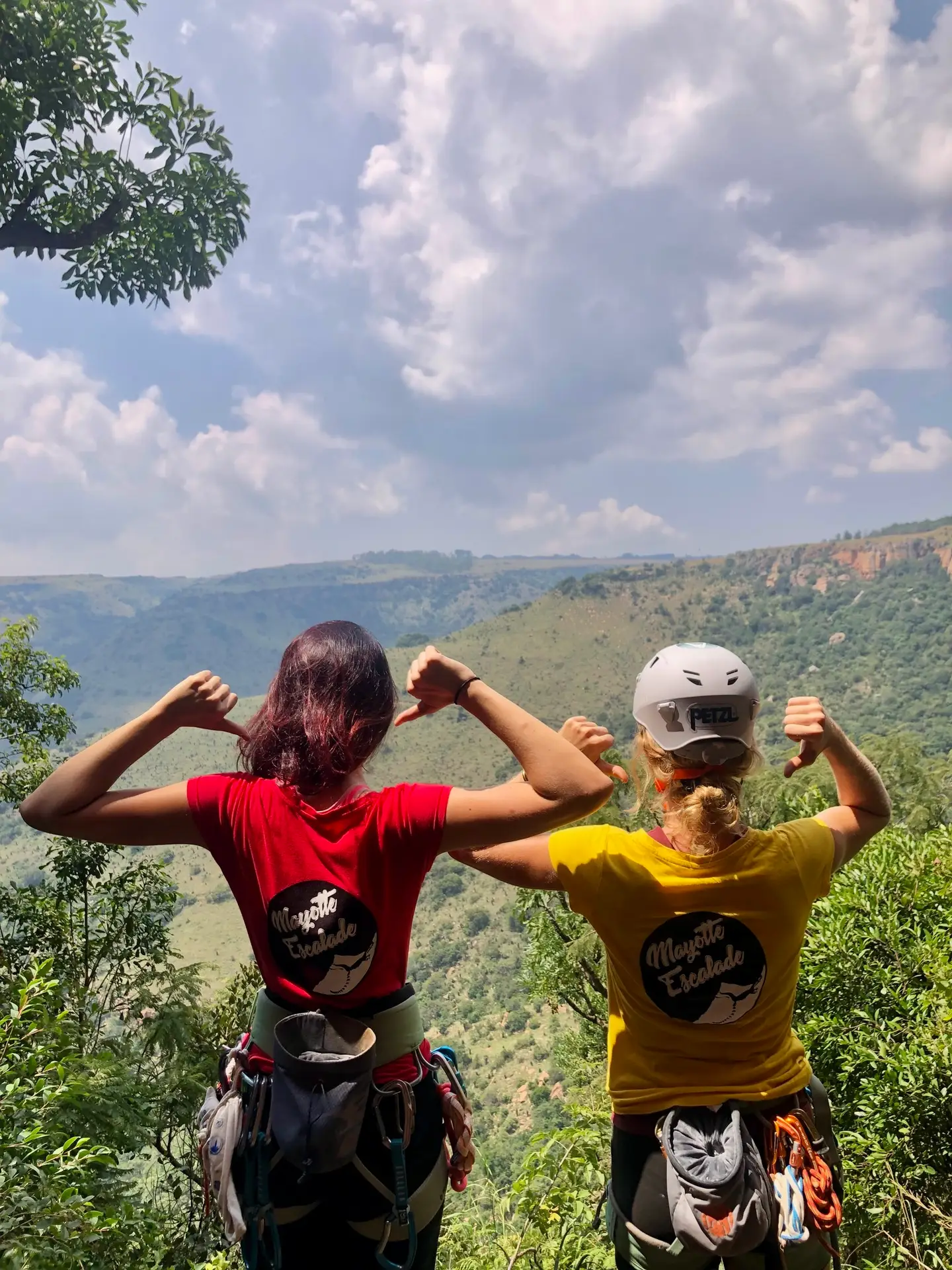 Mayotte Escalade – Grimpez, explorez et vivez l’aventure verticale
