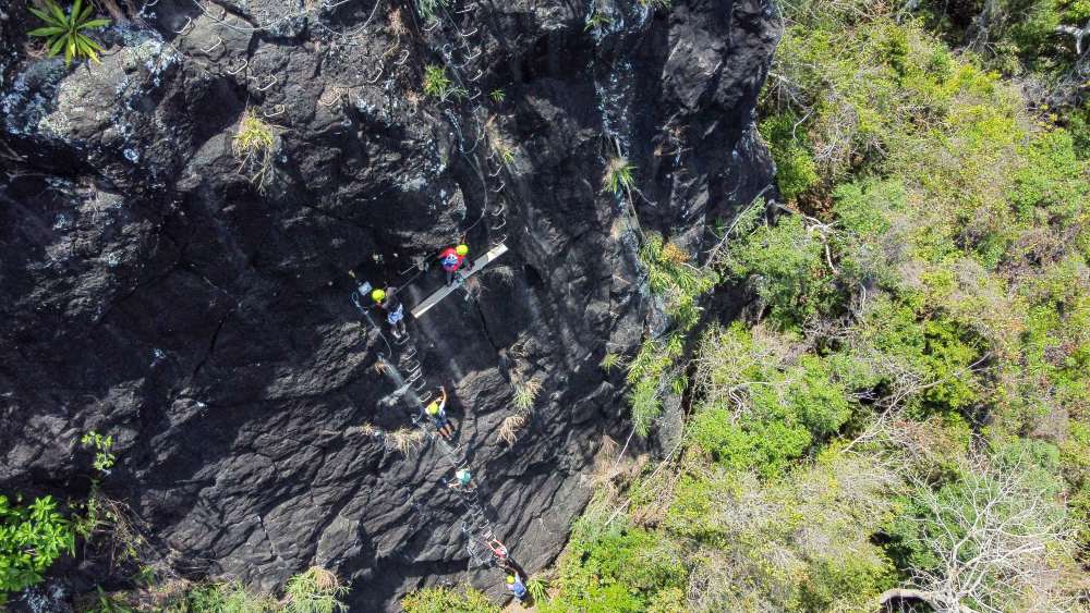Mayotte Escalade – Grimpez, explorez et vivez l’aventure verticale