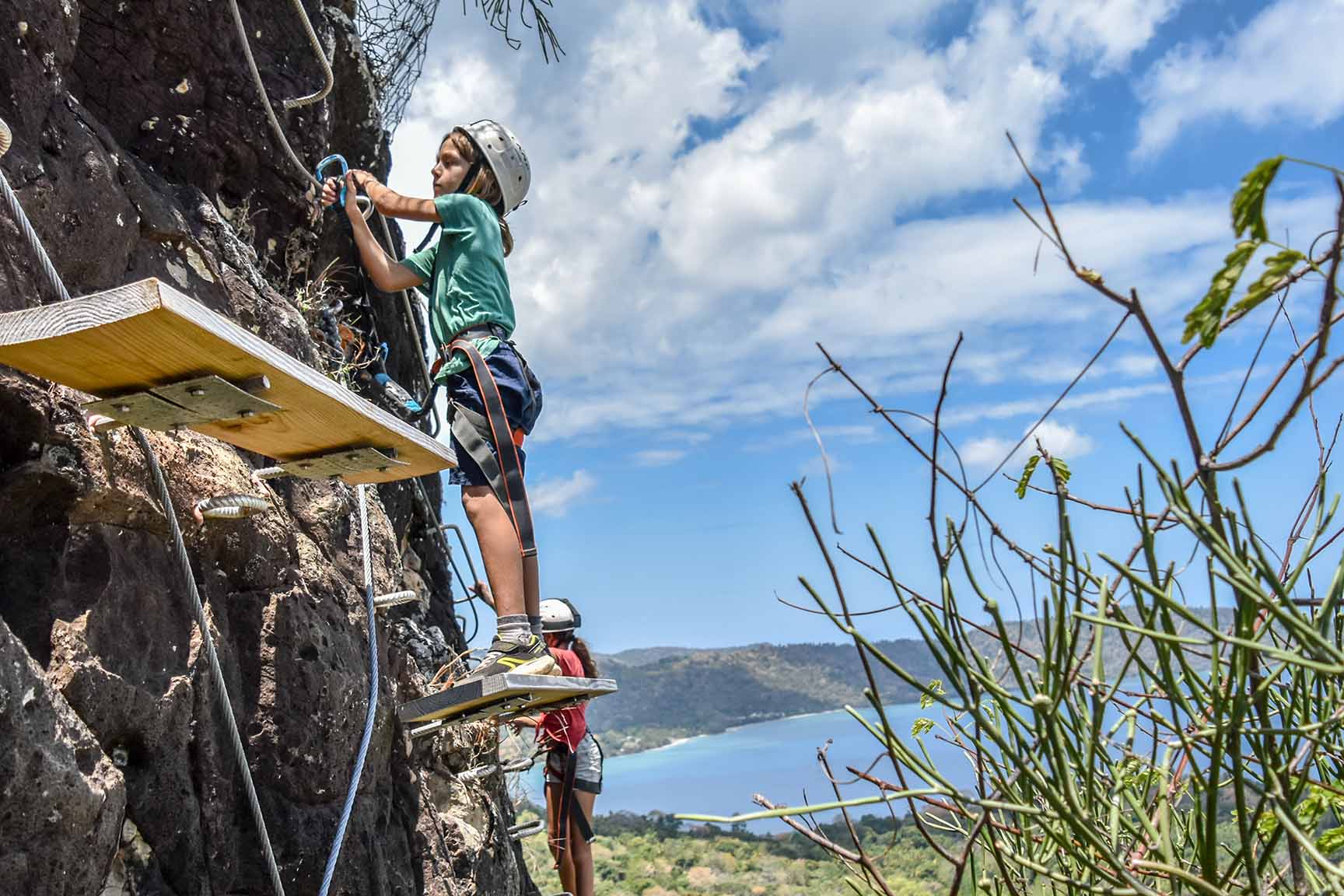Mayotte Escalade – Grimpez, explorez et vivez l’aventure verticale
