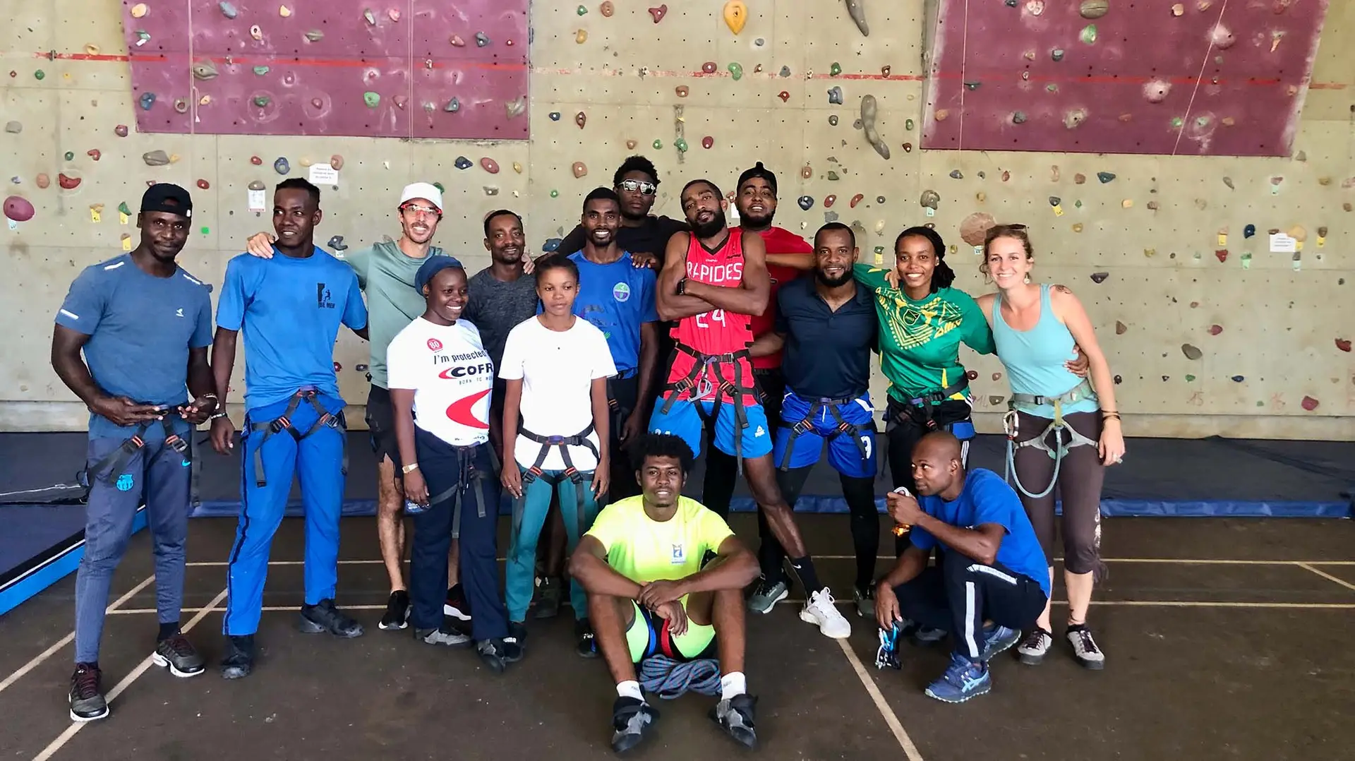 Mayotte Escalade – Grimpez, explorez et vivez l’aventure verticale