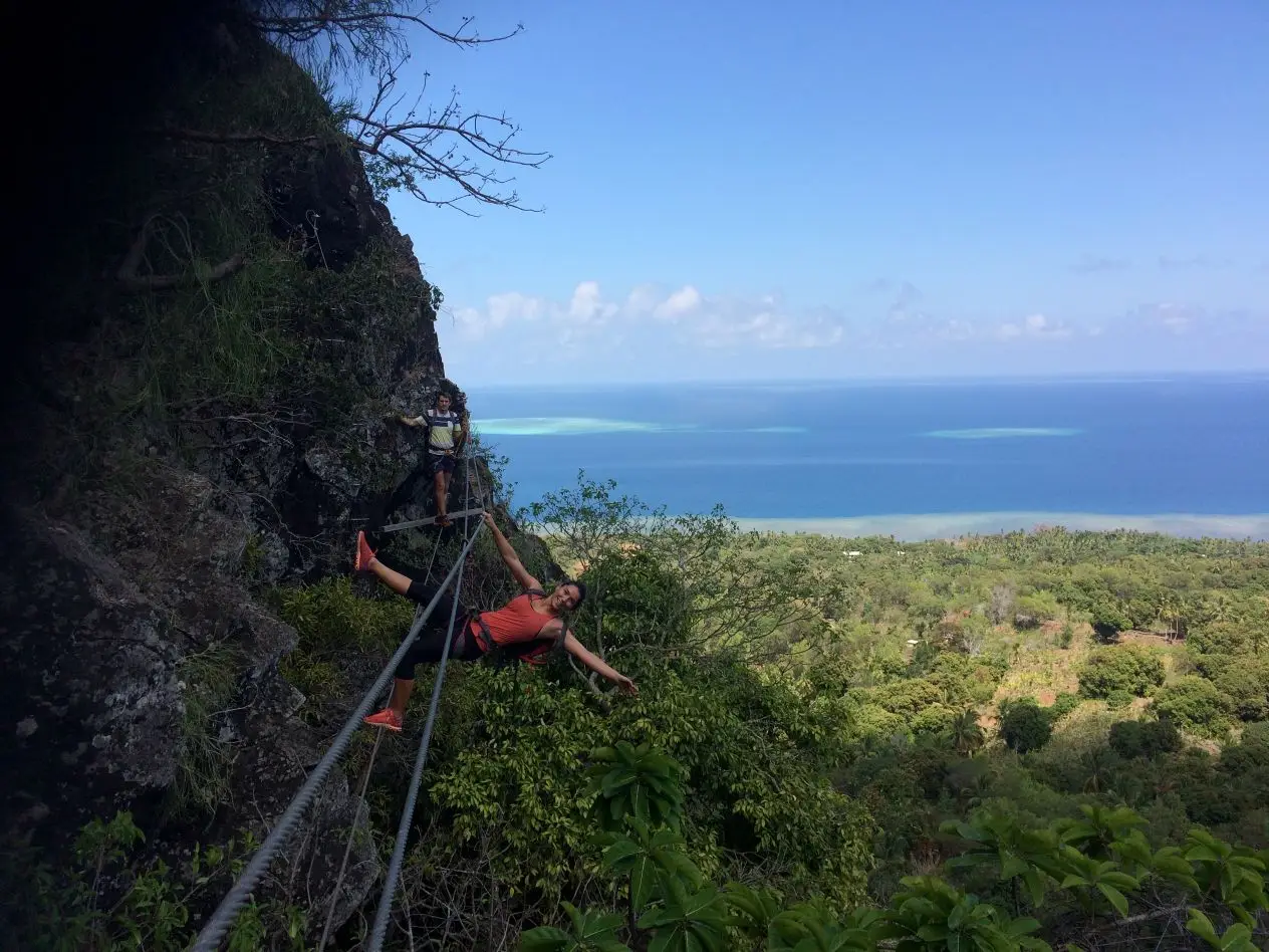 Mayotte Escalade – Grimpez, explorez et vivez l’aventure verticale
