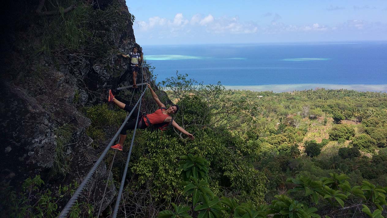 Mayotte Escalade – Grimpez, explorez et vivez l’aventure verticale