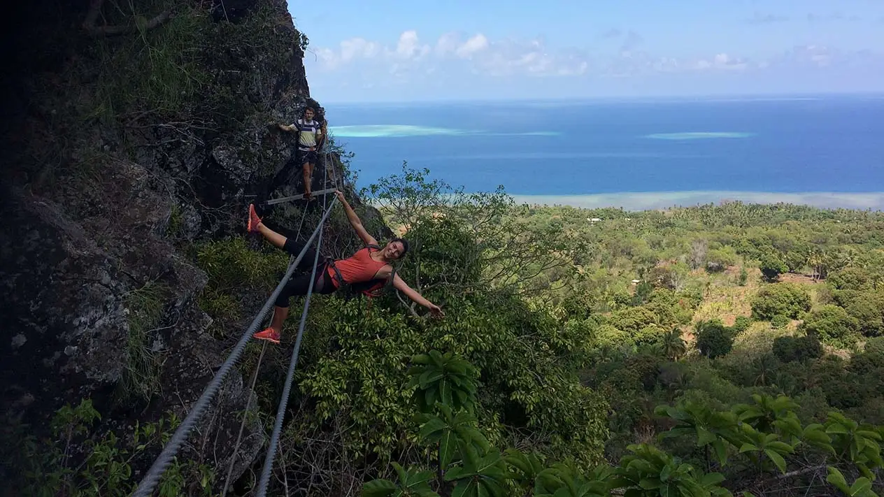 Mayotte Escalade – Grimpez, explorez et vivez l’aventure verticale
