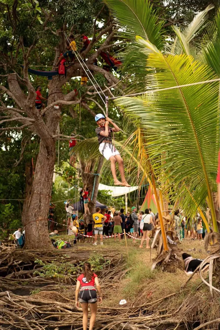 Mayotte Escalade – Grimpez, explorez et vivez l’aventure verticale