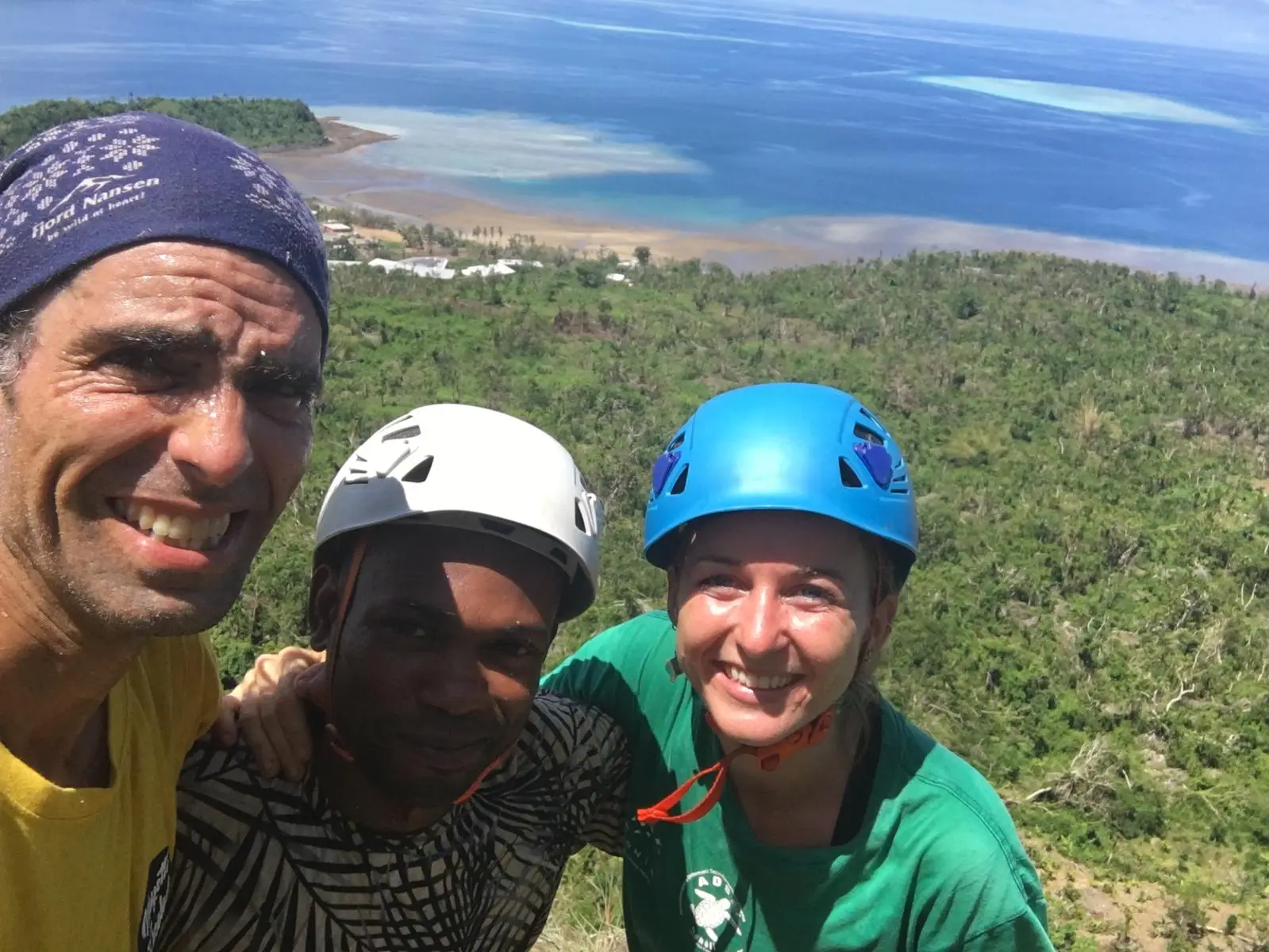 Mayotte Escalade – Grimpez, explorez et vivez l’aventure verticale